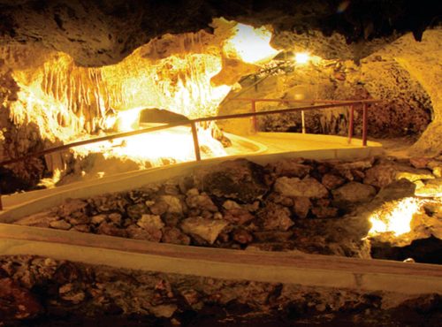 Hato Caves