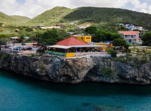 Restaurant Playa Forti